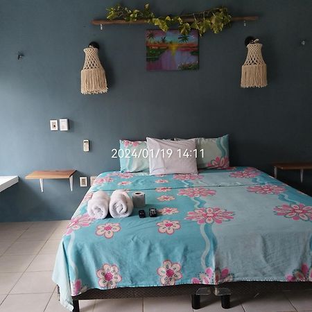 Villa Akbal With Private Pool Bacalar Buitenkant foto