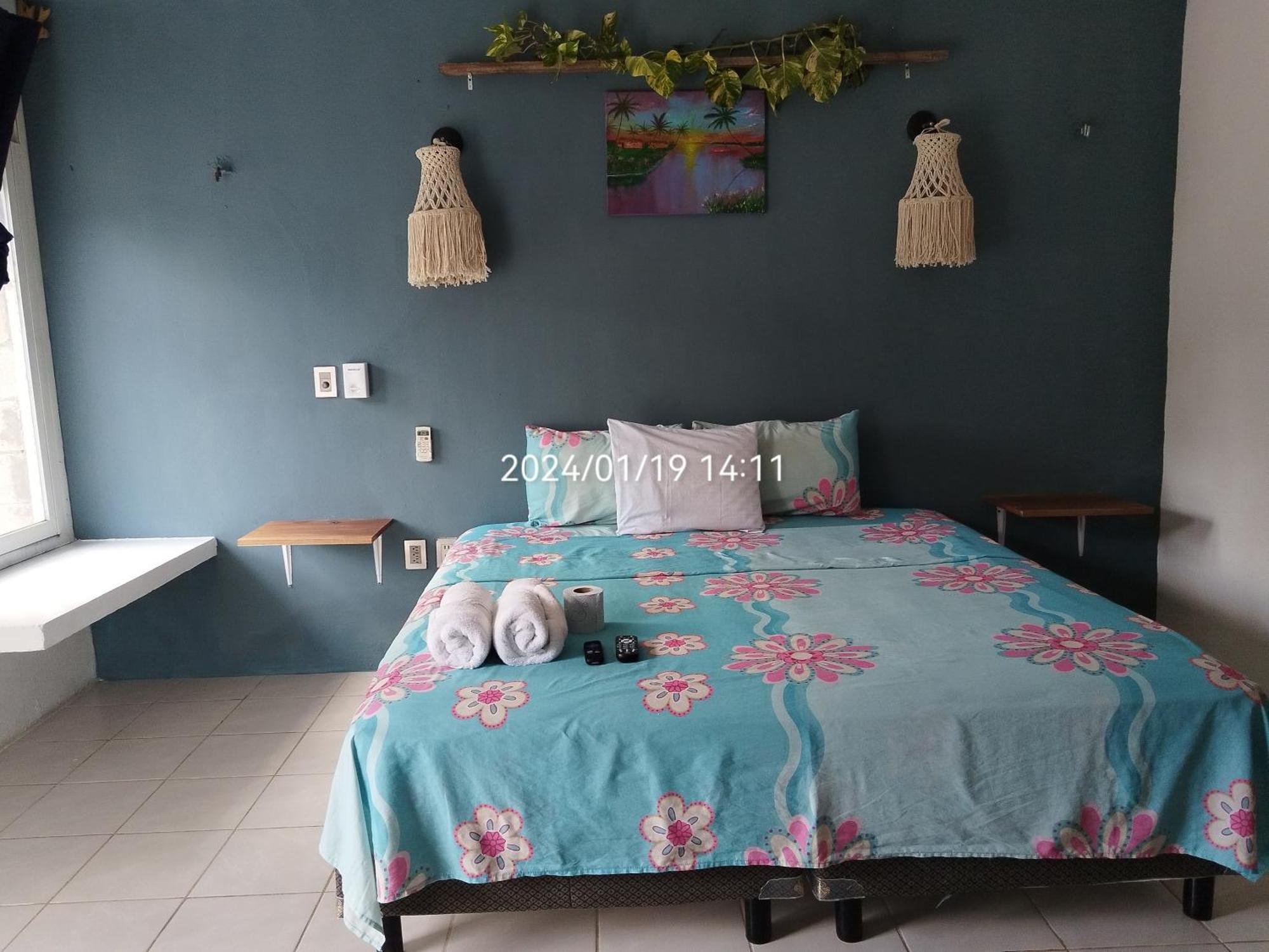 Villa Akbal With Private Pool Bacalar Buitenkant foto